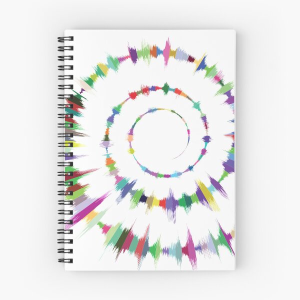 Item preview, Sound Waves designed and sold by iTrending.