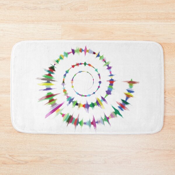 Item preview, Sound Waves designed and sold by iTrending.