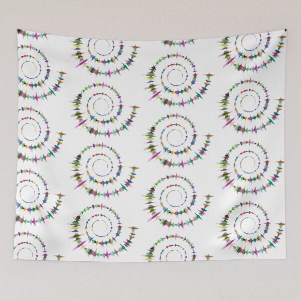 Item preview, Sound Waves designed and sold by iTrending.
