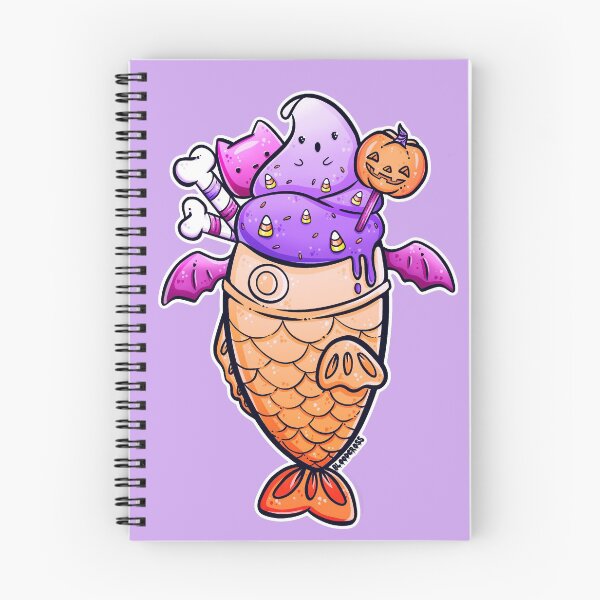 Item preview, Halloween Taiyaki designed and sold by BloodCross.