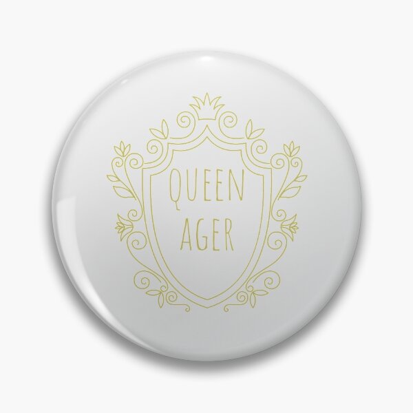 Item preview, Queenager designed and sold by alinamiryuk.