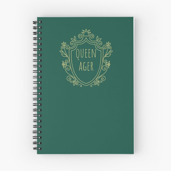Item preview, Queenager designed and sold by alinamiryuk.