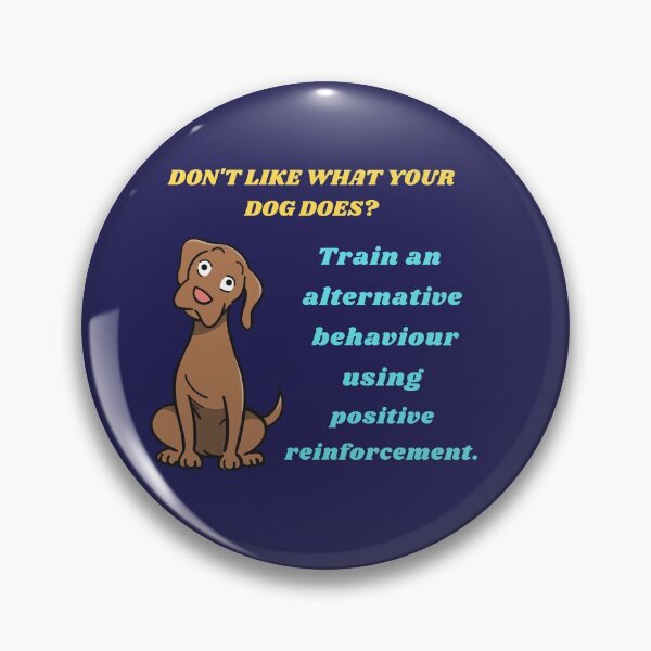 Item preview, Dog Training 101 - alternative behaviour designed and sold by kookycomet.