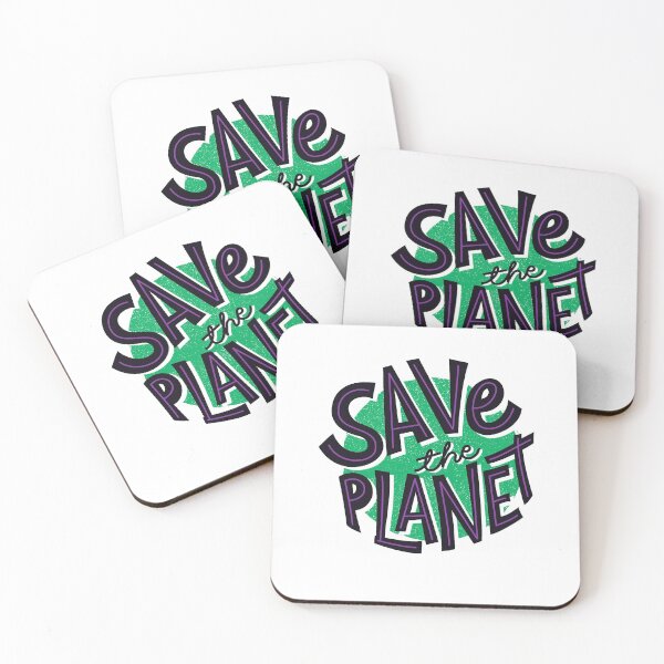 Item preview, save the planet designed and sold by DareRabbit.