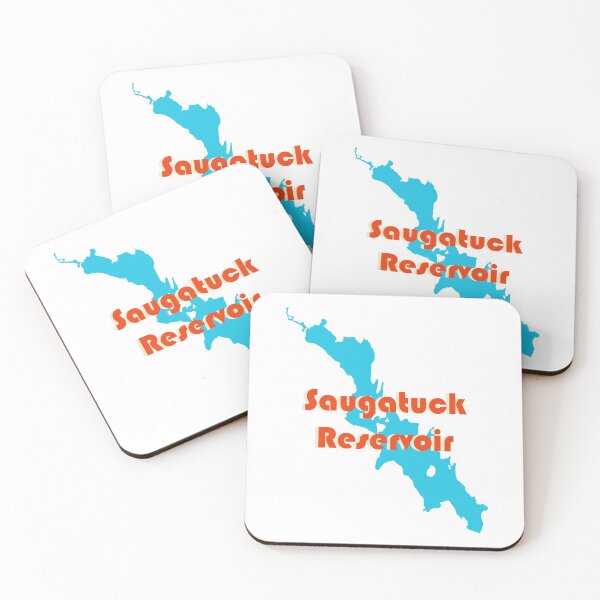 Item preview, Saugatuck Reservoir, Connecticut  designed and sold by Awake88.
