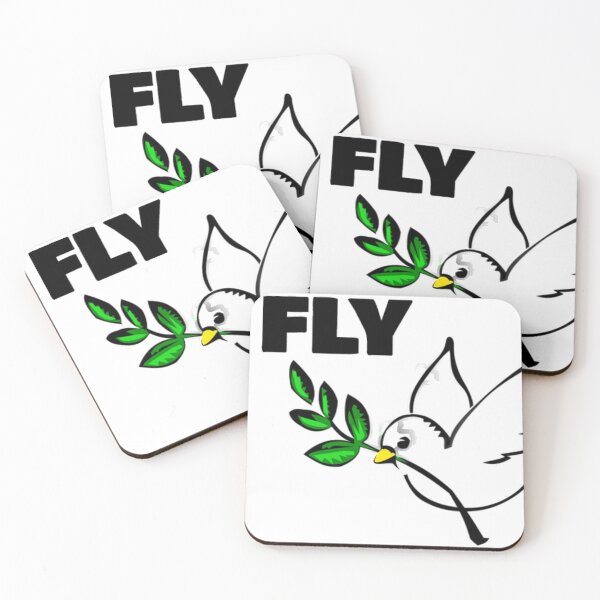Item preview, Fly bird designed and sold by Brahmstore.