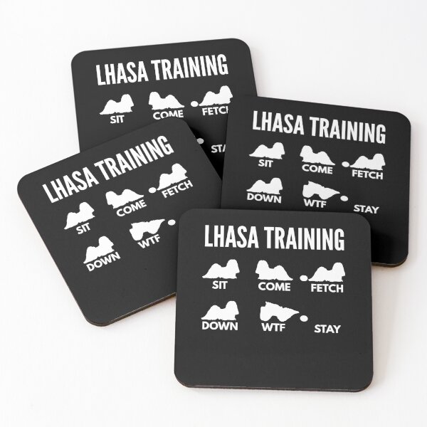 Item preview, Lhasa Training - Lhasa Apso Tricks designed and sold by DoggyStyles.