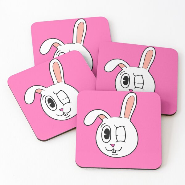 Item preview, Winking Bunny designed and sold by SkyPilotDesigns.