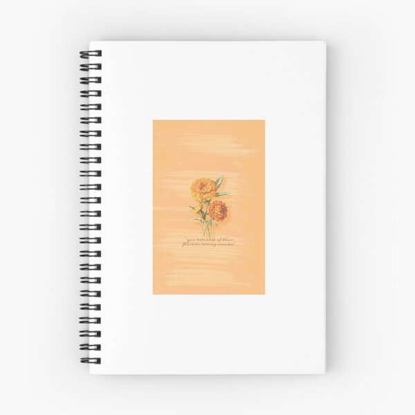 Artikelvorschau, Flowers from 1970 Quote entworfen und verkauft von aryryki-art.