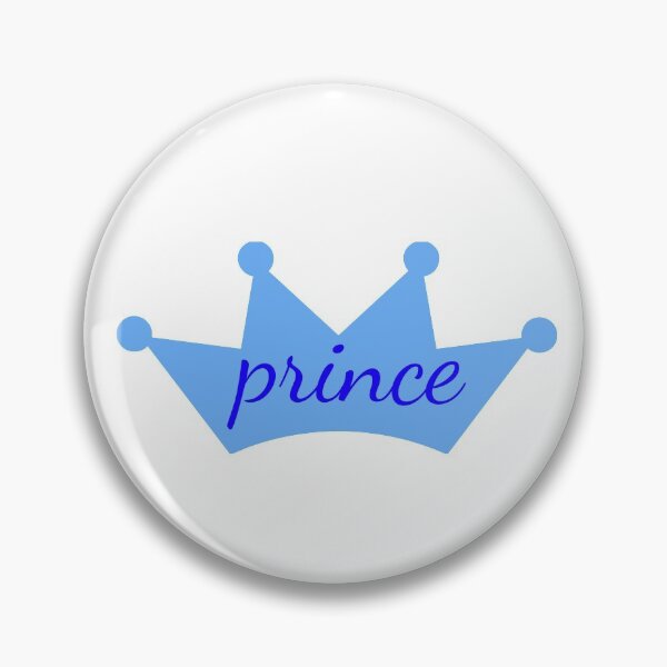 Item preview, Blue Prince Crown designed and sold by babyjoonie.