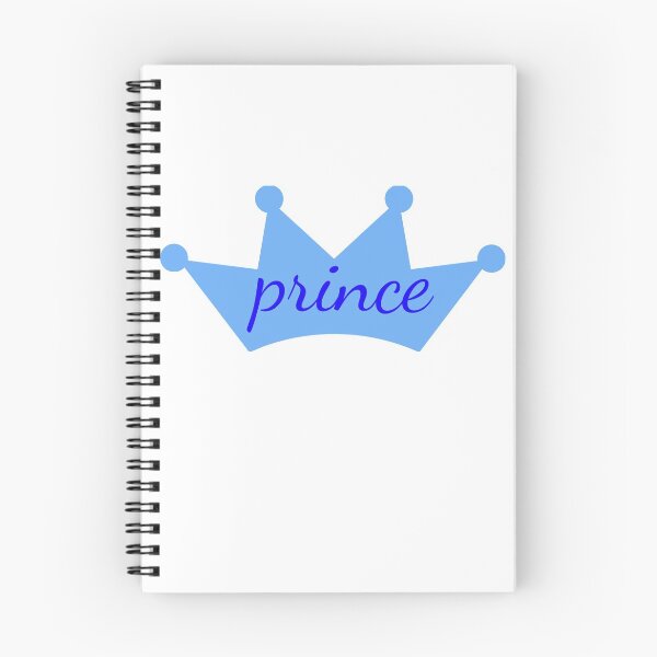 Item preview, Blue Prince Crown designed and sold by babyjoonie.