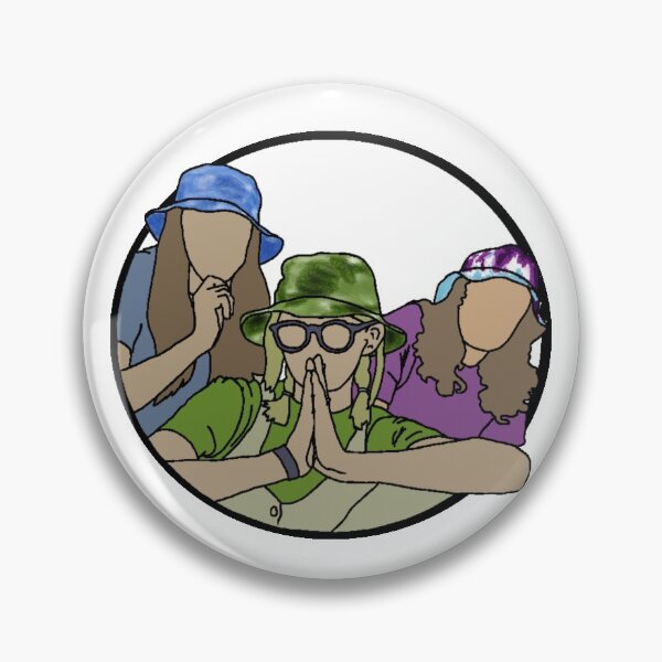 Item preview, Bucket Hat Gang designed and sold by Mollie Swygart.