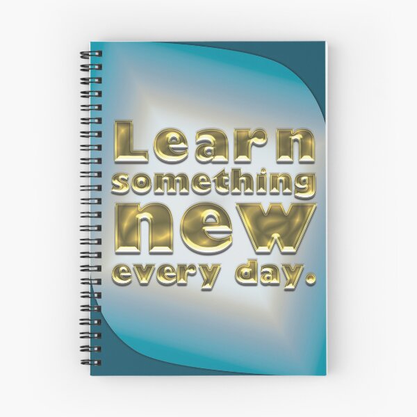 Item preview, Learn Everyday designed and sold by Laceyleigh-0.