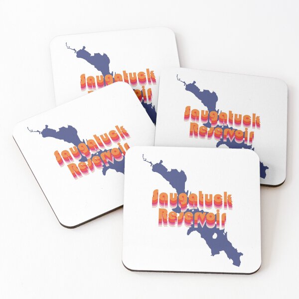 Item preview, Saugatuck Reservoir, Connecticut  designed and sold by Awake88.