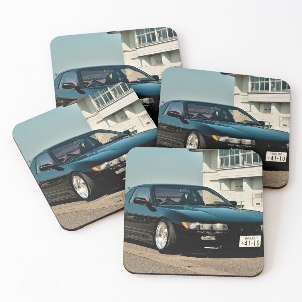 Item preview, Nissan S13 Oldschool 90s style ssr mk3 designed and sold by pamkills.
