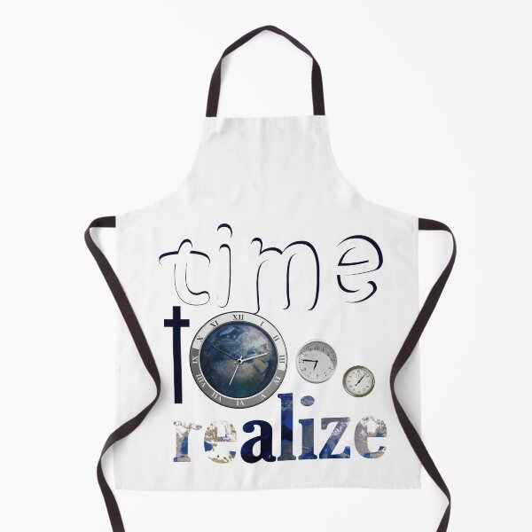 Item preview, Time to realize designed and sold by Daizyner.