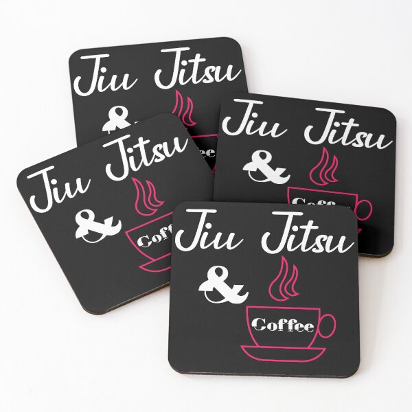 Item preview, Jiu Jitsu And Coffee designed and sold by DonmedPro1.