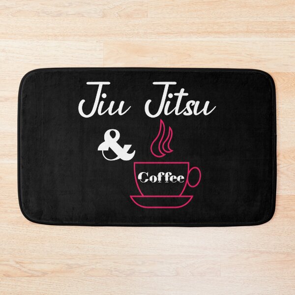 Item preview, Jiu Jitsu And Coffee designed and sold by DonmedPro1.
