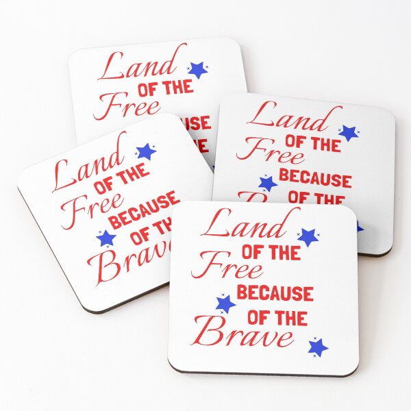 Item preview, Land Of The Free designed and sold by Beeroclock.