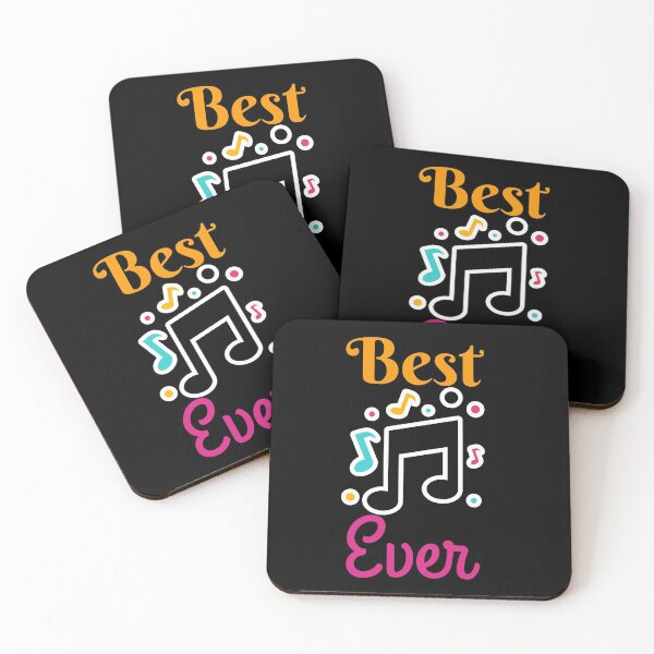 Item preview, Best Dad Ever Music Notes designed and sold by ThinkAndReflect.