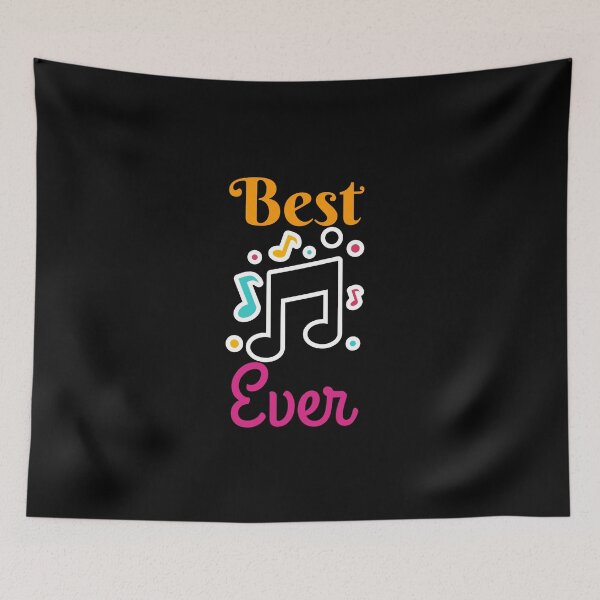 Item preview, Best Dad Ever Music Notes designed and sold by ThinkAndReflect.