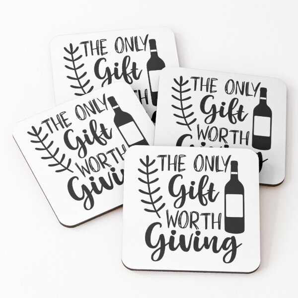 Item preview, The only gift worth giving designed and sold by SasKloset.