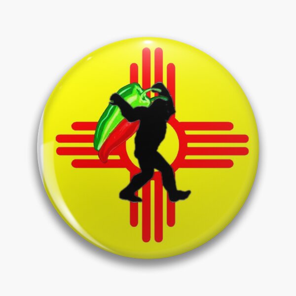 Item preview, New Mexico ChileFoot designed and sold by NativeGraffix.