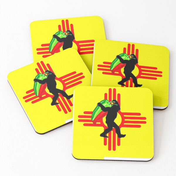 Item preview, New Mexico ChileFoot designed and sold by NativeGraffix.