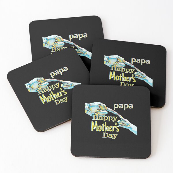 Item preview, Mother's day wishes to single dads and fathers designed and sold by Randomlifestore.