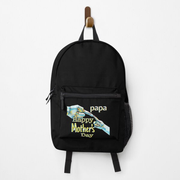 Item preview, Mother's day wishes to single dads and fathers designed and sold by Randomlifestore.