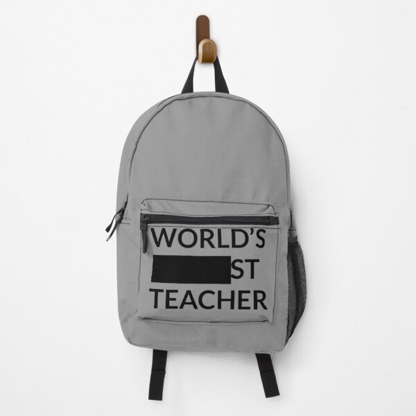 Artikelvorschau, Geschenk für Worlds Blank Teacher entworfen und verkauft von TrndSttr.