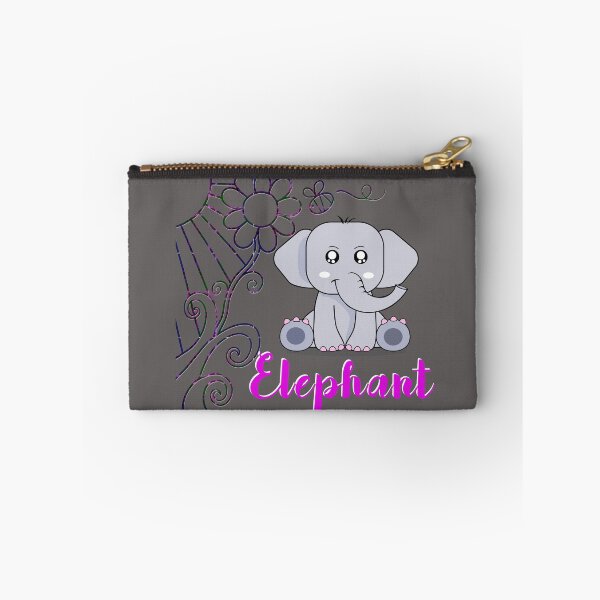 Item preview, ELEPHANT | KAWAII ELEPHANT | CHIBI ELEPHANT designed and sold by NATUREZONE.