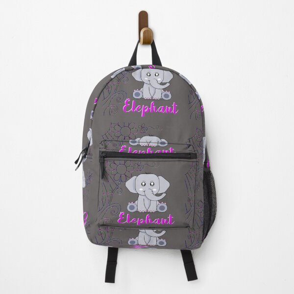 Item preview, ELEPHANT | KAWAII ELEPHANT | CHIBI ELEPHANT designed and sold by NATUREZONE.