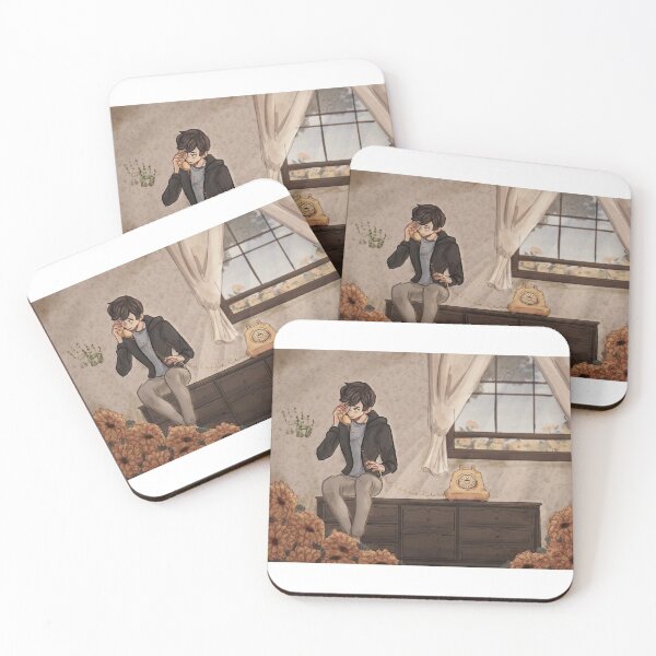Item preview, Flowers from 1970 fanart designed and sold by aryryki-art.