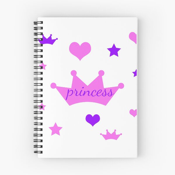 Item preview, Pink and Purple Princess Sticker Set designed and sold by babyjoonie.