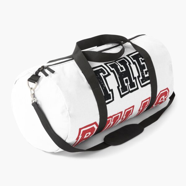The Bulls Duffle Bag