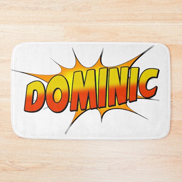 Item preview, Dominic designed and sold by rogue-design.
