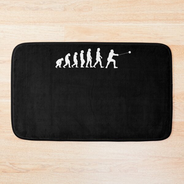 Item preview, Evolution of Hammer Throw Hammer Throw Ball Hammer Throwing designed and sold by Nessshirts.