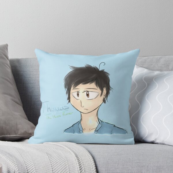 Item preview, Tommy Boy - The Maze Runner designed and sold by ohshoot.