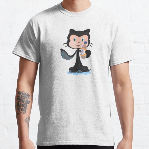 Git-Mate Octocat - GitHub, Git-Mate, Git Classic T-Shirt