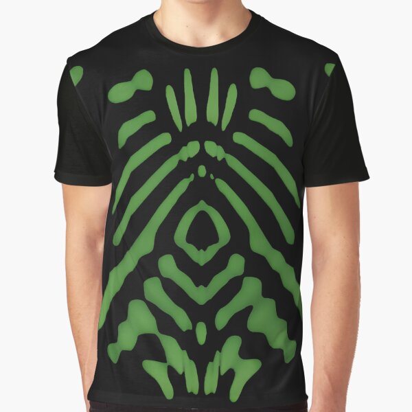 Item preview, Time Vortex 1970 (Green) designed and sold by badgewolf.