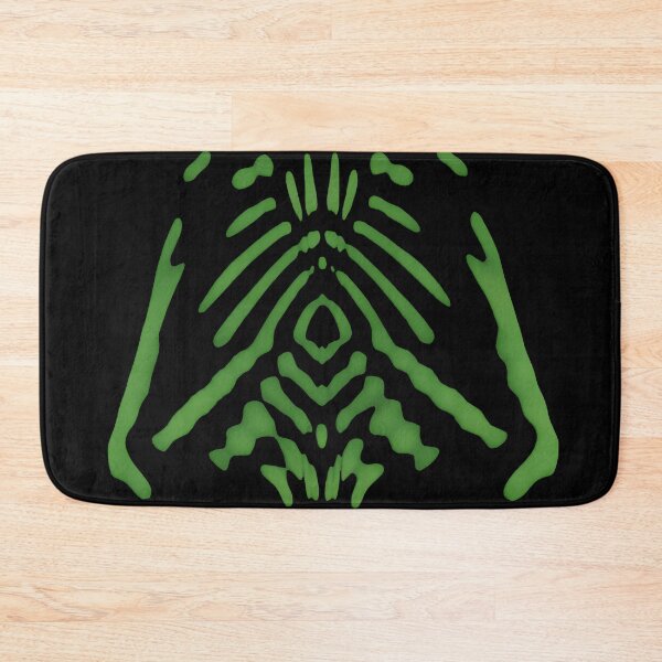 Item preview, Time Vortex 1970 (Green) designed and sold by badgewolf.