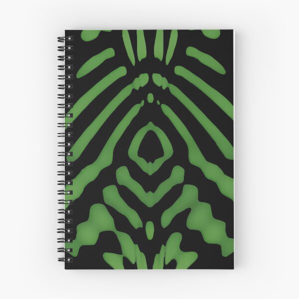 Item preview, Time Vortex 1970 (Green) designed and sold by badgewolf.