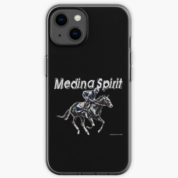 Medina Spirit iPhone Soft Case