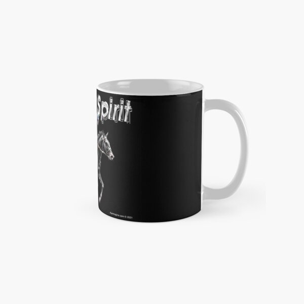 Medina Spirit Classic Mug