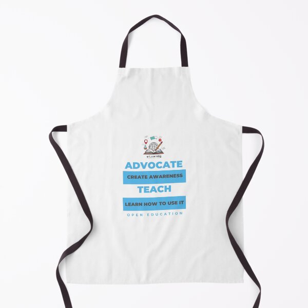 Item preview, Open Educational Resources (OER) Advocacy T-Shirt designed and sold by 3TFashion.