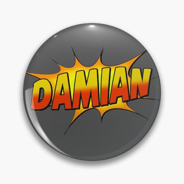 Item preview, Damian designed and sold by rogue-design.