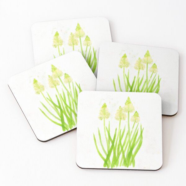 Item preview, White pearl flowers designed and sold by Sandra  Steinke.