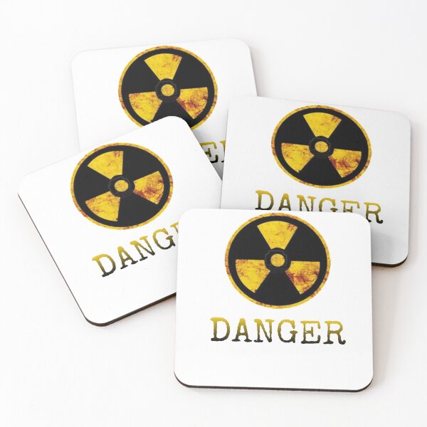 Item preview, Danger logo in t-shirt gift wife mom son brother designed and sold by RedaSouq.