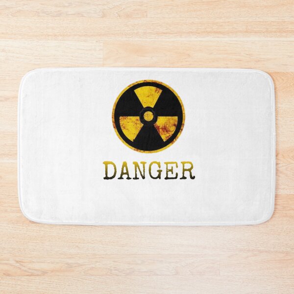 Item preview, Danger logo in t-shirt gift wife mom son brother designed and sold by RedaSouq.